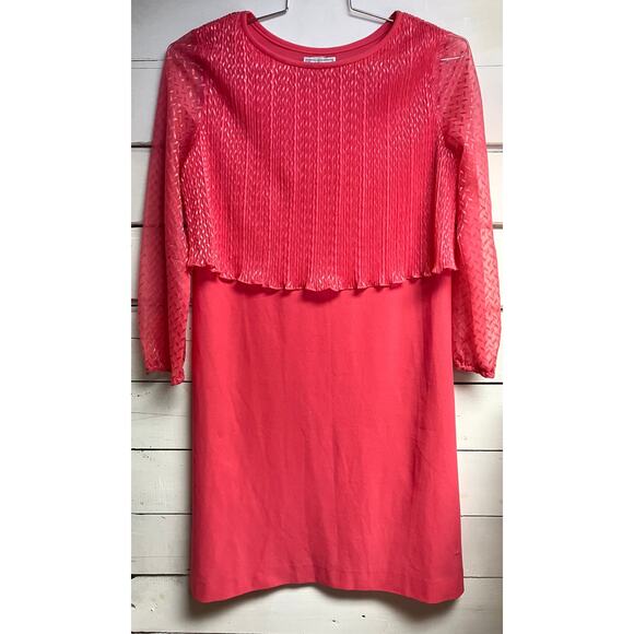 Trends By Jerrie Lurie Pink Dress - Picture 1 of 4